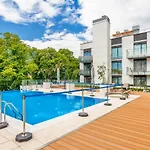 Nadmorskie Tarasy, Sun & Snow Apartamento Kołobrzeg