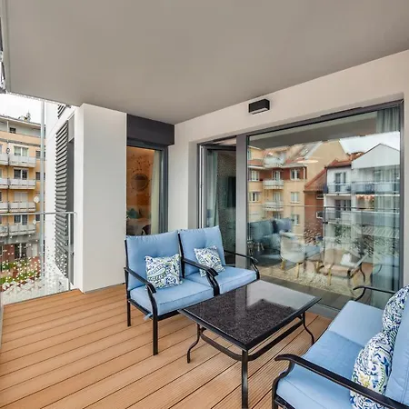 Nadmorskie Tarasy, Sun & Snow