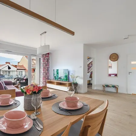 Nadmorskie Tarasy, Sun & Snow 公寓 *