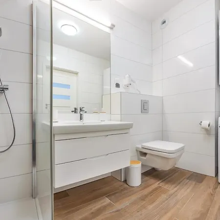 Apartamenty Sun & Snow W Obiekcie Nadmorskie Tarasy * Kolberg