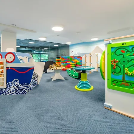 Nadmorskie Tarasy, Sun & Snow Апартаменти Колобжег