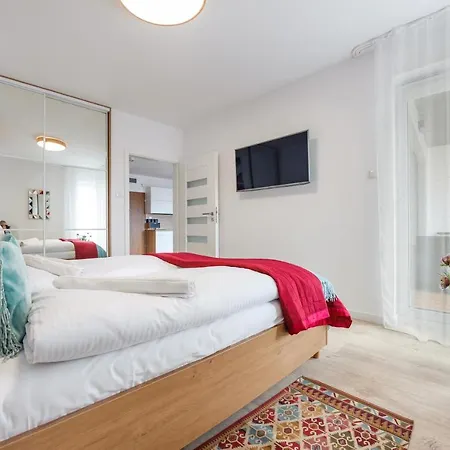 Апартаменти Nadmorskie Tarasy, Sun & Snow Колобжег