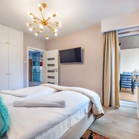 Apartamenty Sun & Snow W Obiekcie Nadmorskie Tarasy Apartment *