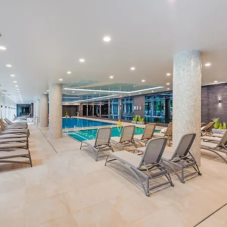 Nadmorskie Tarasy, Sun & Snow Апартаменти Колобжег