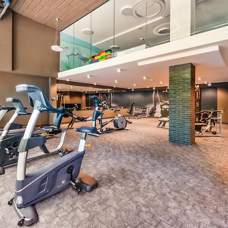 Nadmorskie Tarasy, Sun & Snow Колобжег