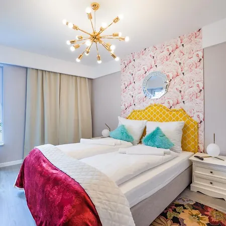 Apartamenty Sun & Snow W Obiekcie Nadmorskie Tarasy Apartment *