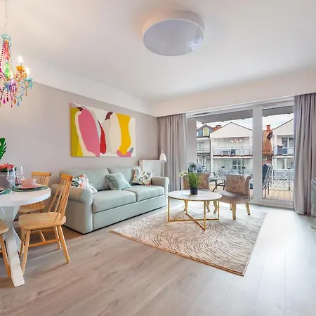 Апартаменти Nadmorskie Tarasy, Sun & Snow