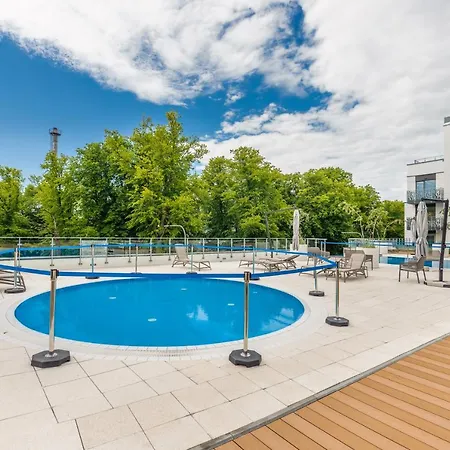 Nadmorskie Tarasy, Sun & Snow * Колобжег