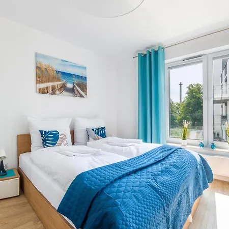 Apartamenty Sun & Snow W Obiekcie Nadmorskie Tarasy Kolberg
