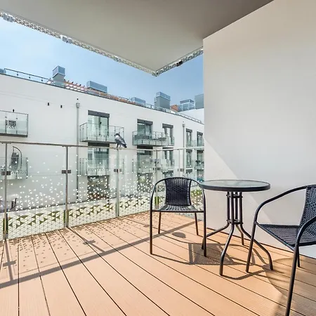 Apartmán Nadmorskie Tarasy, Sun & Snow Kolobřeh