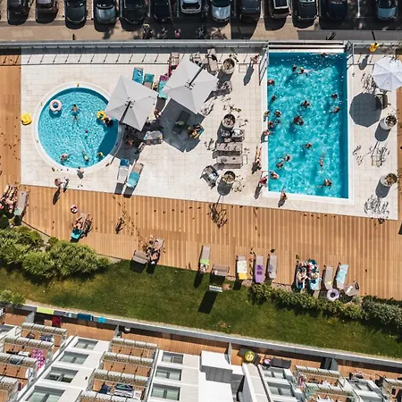 Nadmorskie Tarasy, Sun & Snow *