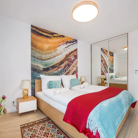 Apartamenty Sun & Snow W Obiekcie Nadmorskie Tarasy Kolberg