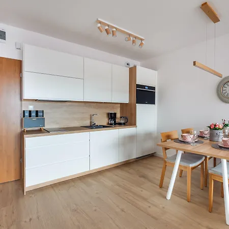 Apartamenty Sun & Snow W Obiekcie Nadmorskie Tarasy * Kolberg