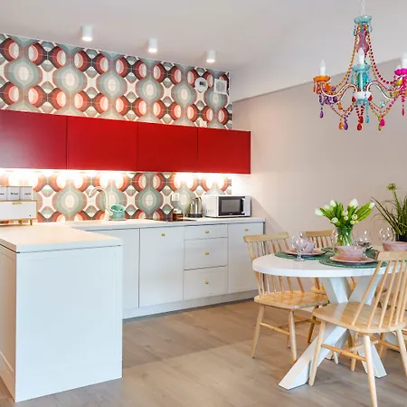 Apartamenty Sun & Snow W Obiekcie Nadmorskie Tarasy * Kolberg