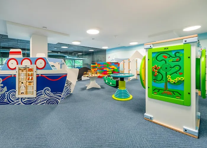 Nadmorskie Tarasy, Sun & Snow Apartmán Kolobřeh