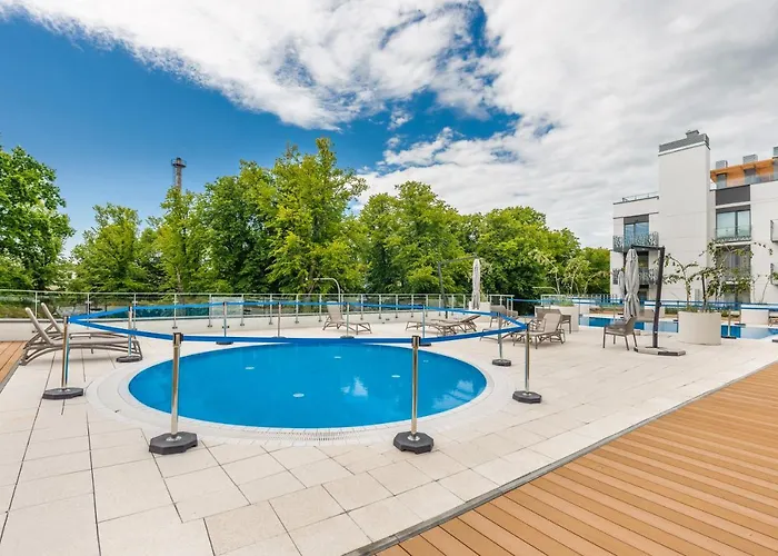 Nadmorskie Tarasy, Sun & Snow * Kolobřeh