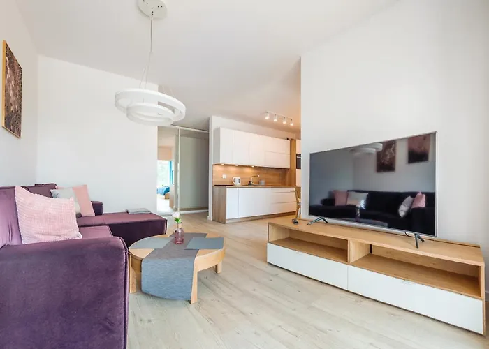 Apartament Sun&snow Nadmorskie Tarasy