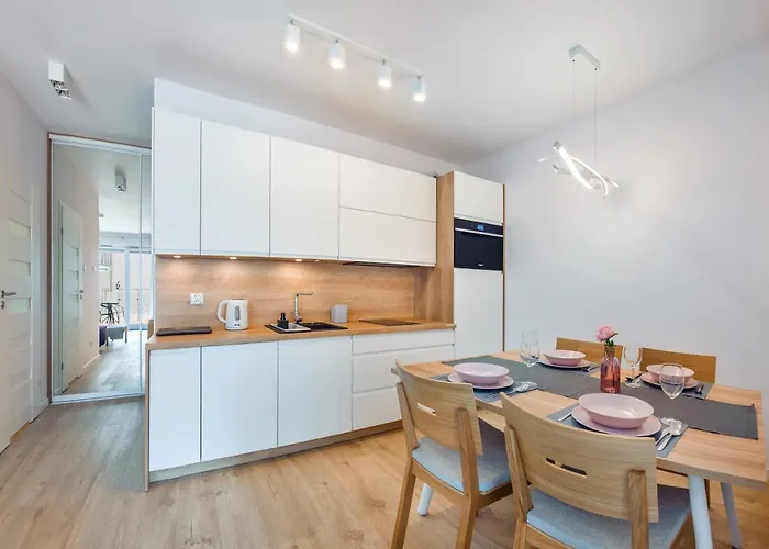 Nadmorskie Tarasy, Sun & Snow *