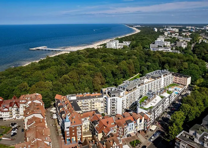 Sun&snow Nadmorskie Tarasy