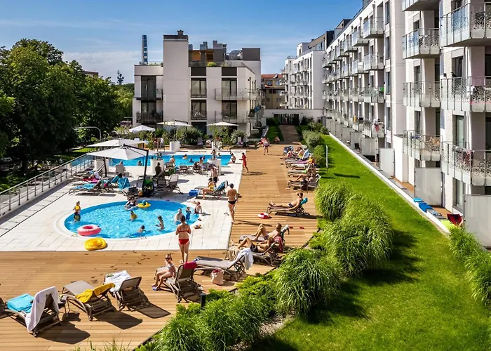 Sun&snow Nadmorskie Tarasy Apartament *